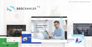 SEOCrawler - Công ty SEO & Tiếp thị WordPress