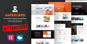 Safeguard - Chủ đề bảo vệ & an ninh