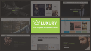 Sang trọng - Chủ đề WordPress đáp ứng