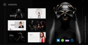 Sansara - Chủ đề WordPress về nhiếp ảnh