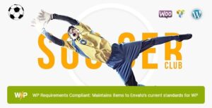 SoccerClub - Chủ đề đội bóng đá