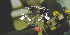 TattooPress - Một chủ đề Wordpress dành cho nghệ sĩ xăm hình