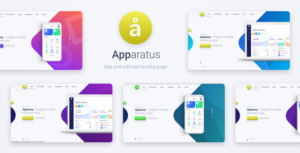 Thiết bị | Chủ đề Saas và App Landing đa năng một trang