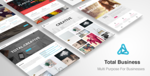 Tổng doanh nghiệp - WordPress đa mục đích