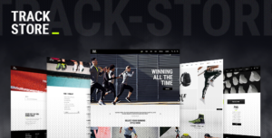 TrackStore - Cửa hàng thể thao