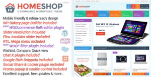 Trang chủ Cửa hàng - Chủ đề WooCommerce
