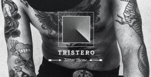 Tristero - Chủ đề WordPress về hình xăm