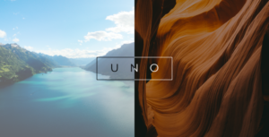 Uno - Chủ đề WordPress Nhiếp ảnh sáng tạo