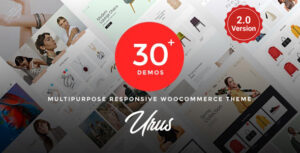 Urus - Chủ đề WooCommerce đa năng đáp ứng