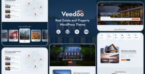Vedoo - Chủ đề WordPress về bất động sản