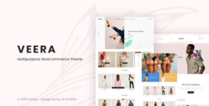 Veera – Chủ đề WooCommerce đa năng