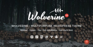 Wolverine - Chủ đề đa năng đáp ứng