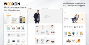 Wooxon - Chủ đề WordPress WooCommerce
