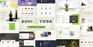 Adhi - Chủ đề WordPress Yoga