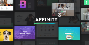 Affinity - Chủ đề WordPress đa năng