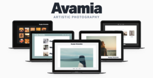 Avamia — Chủ đề nhiếp ảnh nghệ thuật