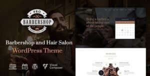 Barbershop | Chủ đề WordPress