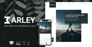 Barley - Chủ đề WordPress Tạp chí Thương mại điện tử