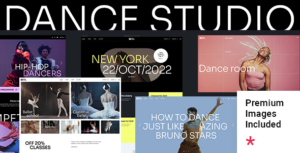 BeatMove - Phòng tập nhảy hiện đại