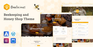 Beelicious - Chủ đề về cửa hàng nuôi ong và mật ong