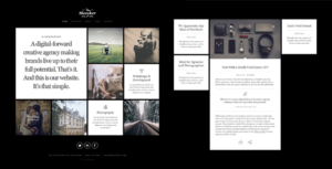 Bleecker – Chủ đề WordPress danh mục đầu tư hiện đại