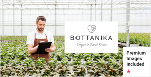 Bottanika - Cửa hàng thực phẩm hữu cơ