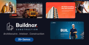 Buildnox - Chủ đề xây dựng và kiến ​​trúc
