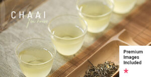 Chaai - Chủ đề cửa hàng trà hữu cơ
