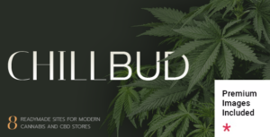 ChillBud - Chủ đề về cần sa và cần sa y tế