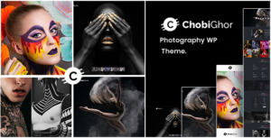 Chobighor - Chủ đề WordPress Nhiếp ảnh sáng tạo