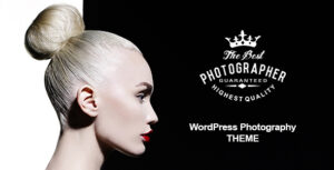 Chủ đề WordPress về nhiếp ảnh