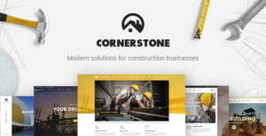 Cornerstone - Chủ đề xây dựng