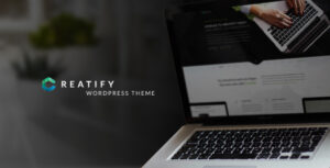 Creatify - Chủ đề kinh doanh đa năng