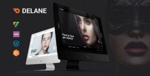 Delane - Chủ đề WordPress về nhiếp ảnh