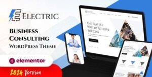 Điện - Chủ đề WordPress