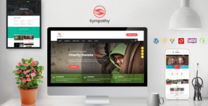 Đồng cảm | Chủ đề WordPress từ thiện