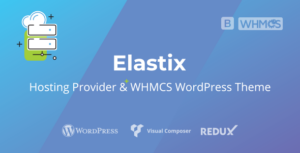 Elastix - Nhà cung cấp dịch vụ lưu trữ & Chủ đề WordPress WHMCS