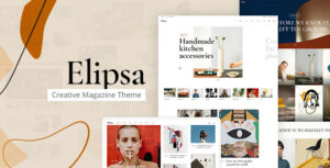 Elipsa - Chủ đề tạp chí sáng tạo