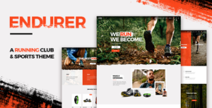 Endurer - Câu lạc bộ chạy bộ và chủ đề thể thao