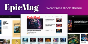 EpicMag - Chủ đề WordPress Tạp chí Tin tức