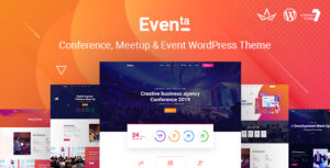 Eventa | Chủ đề WordPress Hội nghị Sự kiện
