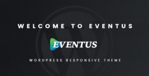 Eventus - Chủ đề WordPress cho sự kiện và hội nghị
