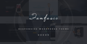 Fantasic - Chủ đề trang đích WordPress