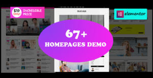 Fashmag - Chủ đề WordPress cho Blog & Tạp chí về Phong cách sống