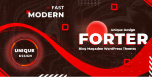 Forter - Chủ đề tạp chí thương mại điện tử