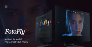 Fotofly | Chủ đề WordPress về nhiếp ảnh