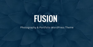 Fusion | Chủ đề WordPress danh mục đầu tư