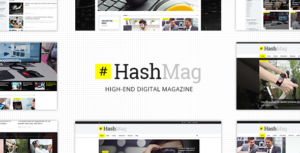 HashMag - Chủ đề tạp chí & tin tức