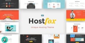 HostFox | Lưu trữ WordPress