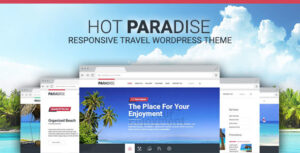 Hot Paradise - Chủ đề du lịch đáp ứng